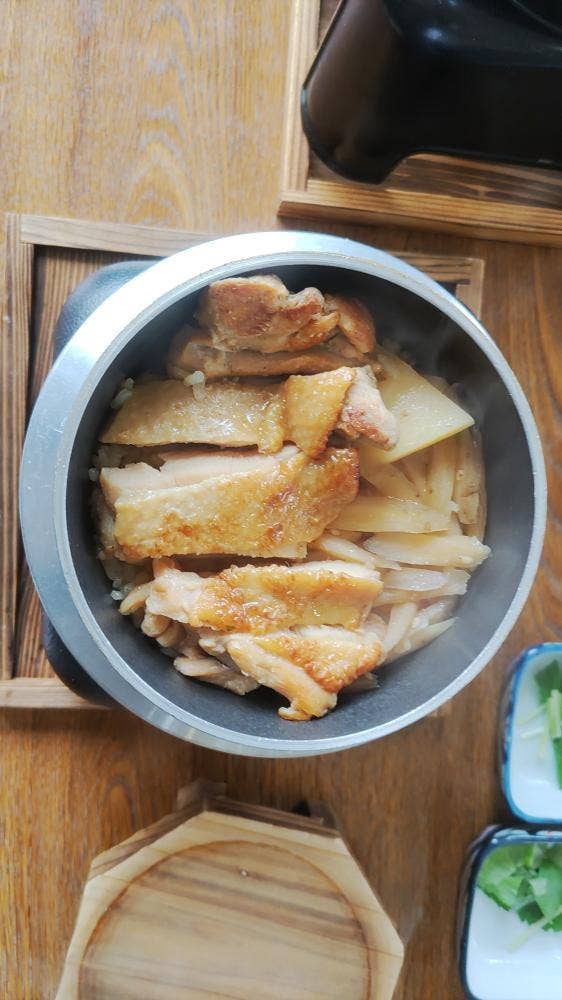 法隆寺門前 釜めし弁慶