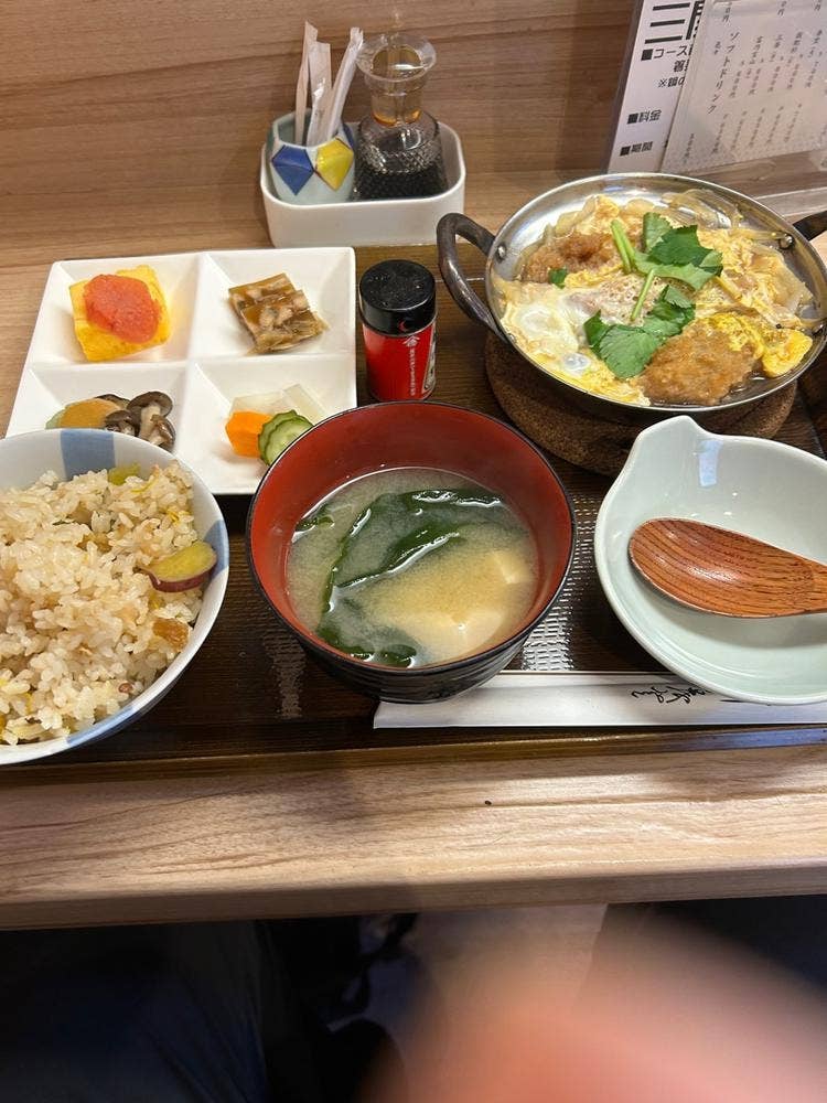荒木町 さわ野