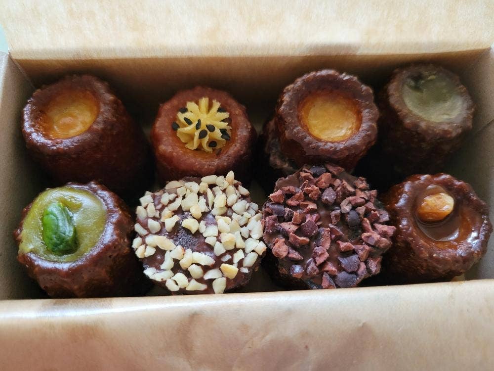 As Canele& 瓦町店