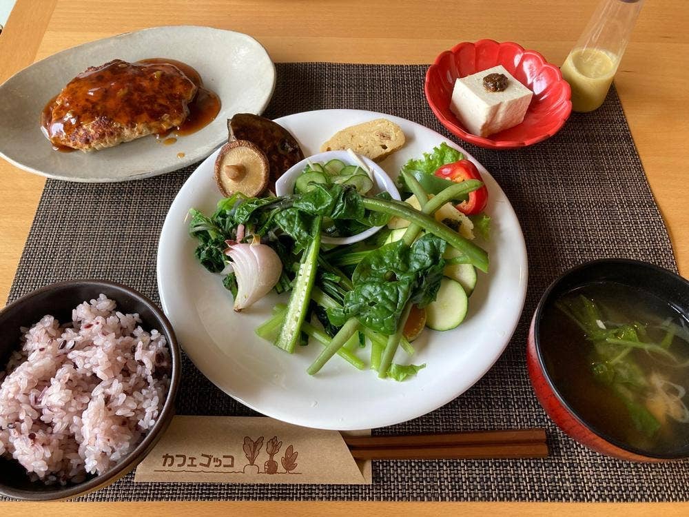 カフェゴッコ
