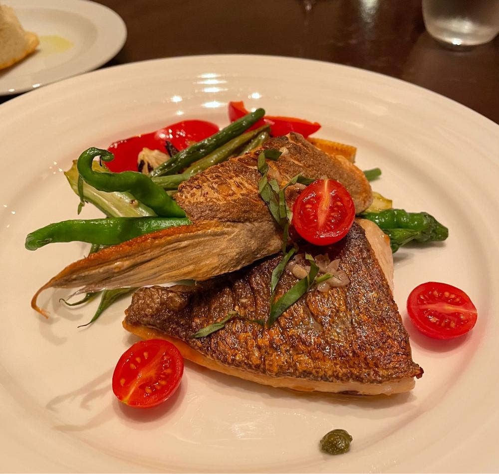 ビストロ アンファン