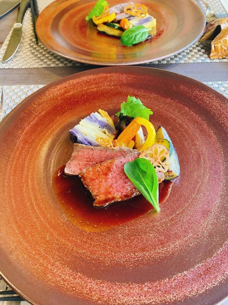 RESTAURANT La Vigne