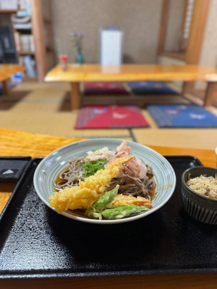 手打ちそば 雪花