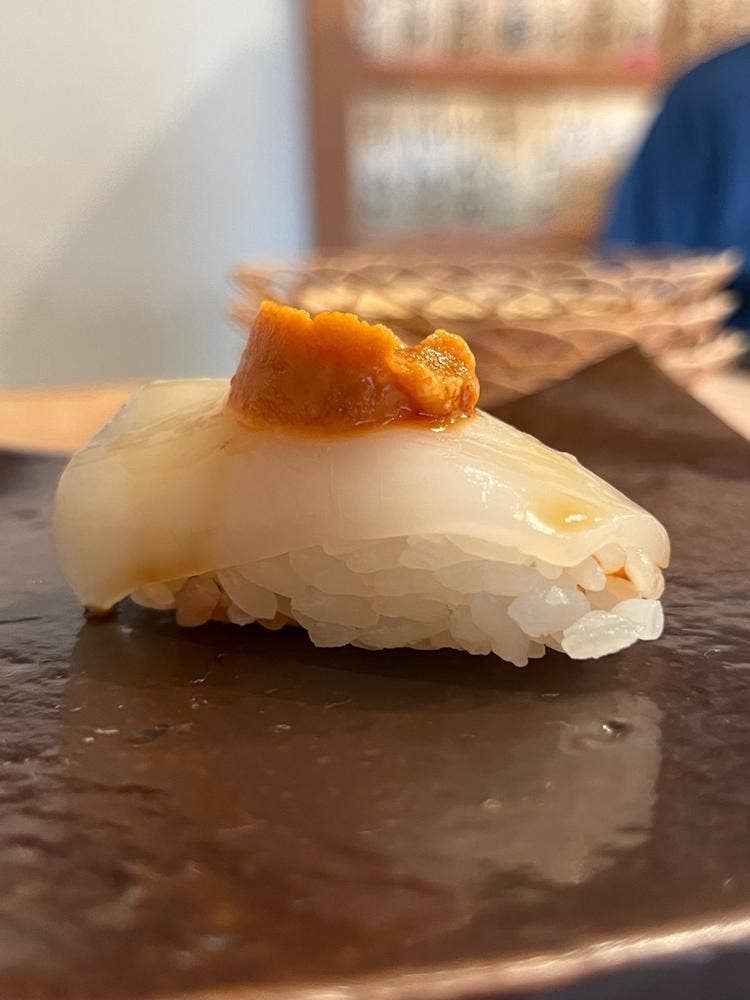 越中屋 立ち食い寿司