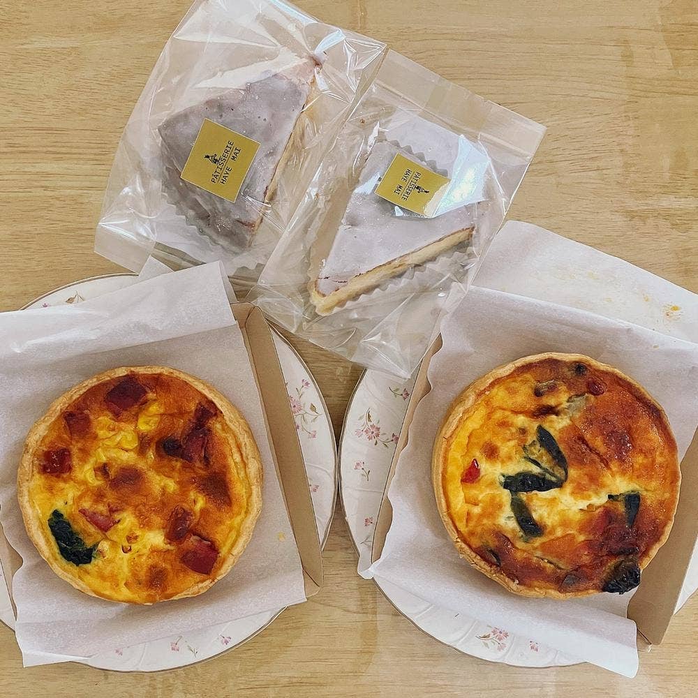 patisserie HAYE MAI