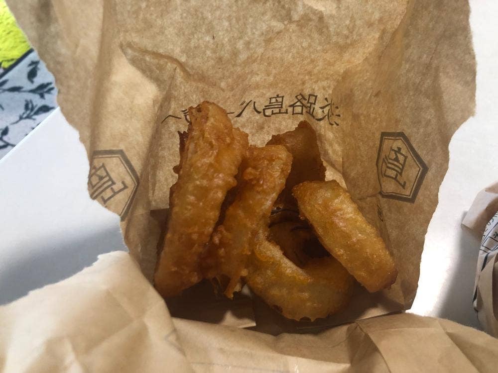 淡路島バーガー 鶴見店