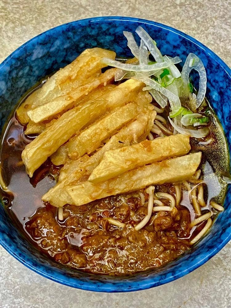 柳屋そば店