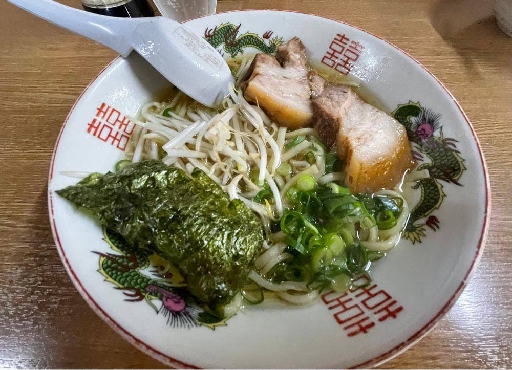 二代目おかだラーメン