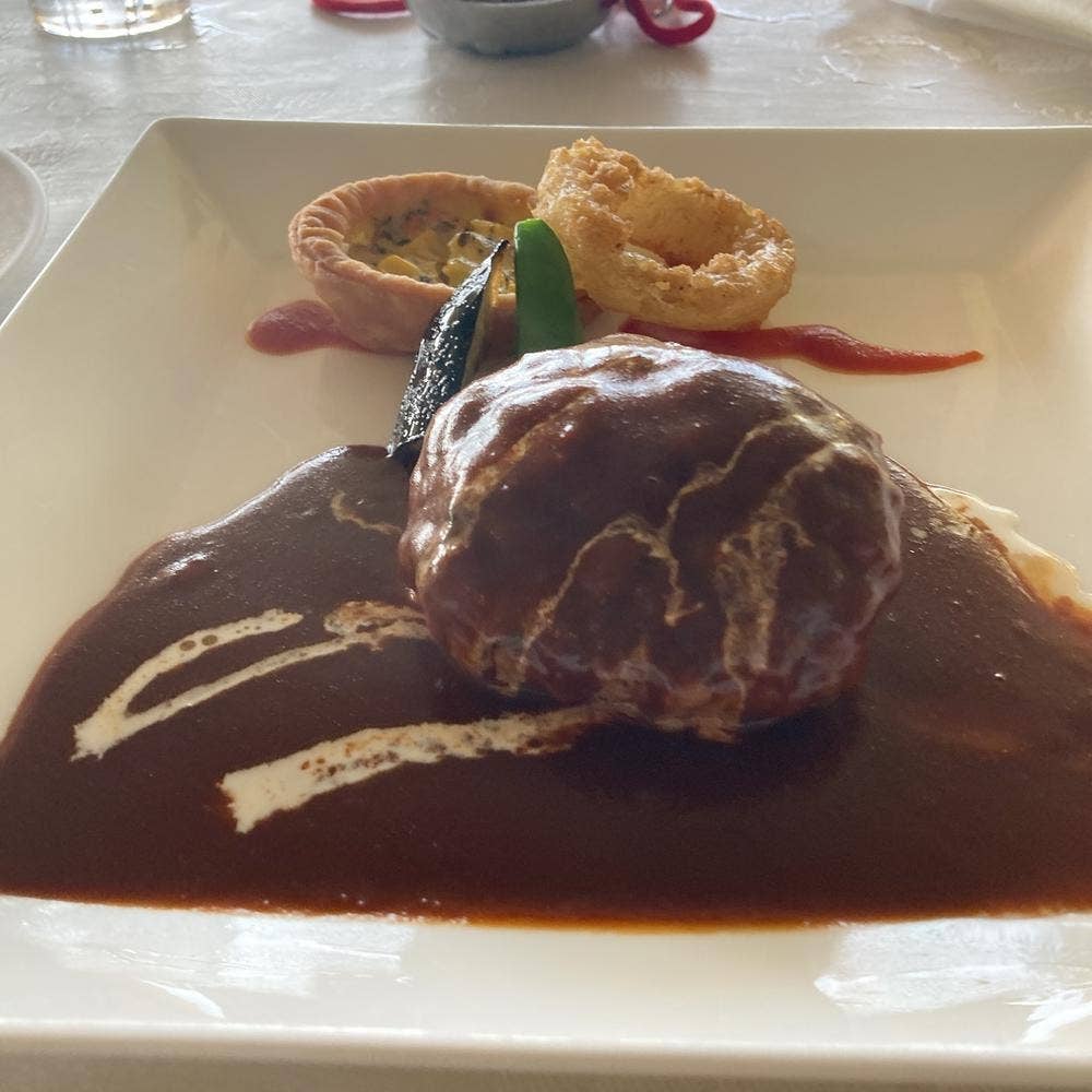 ぶどうの丘 展望ワインレストラン