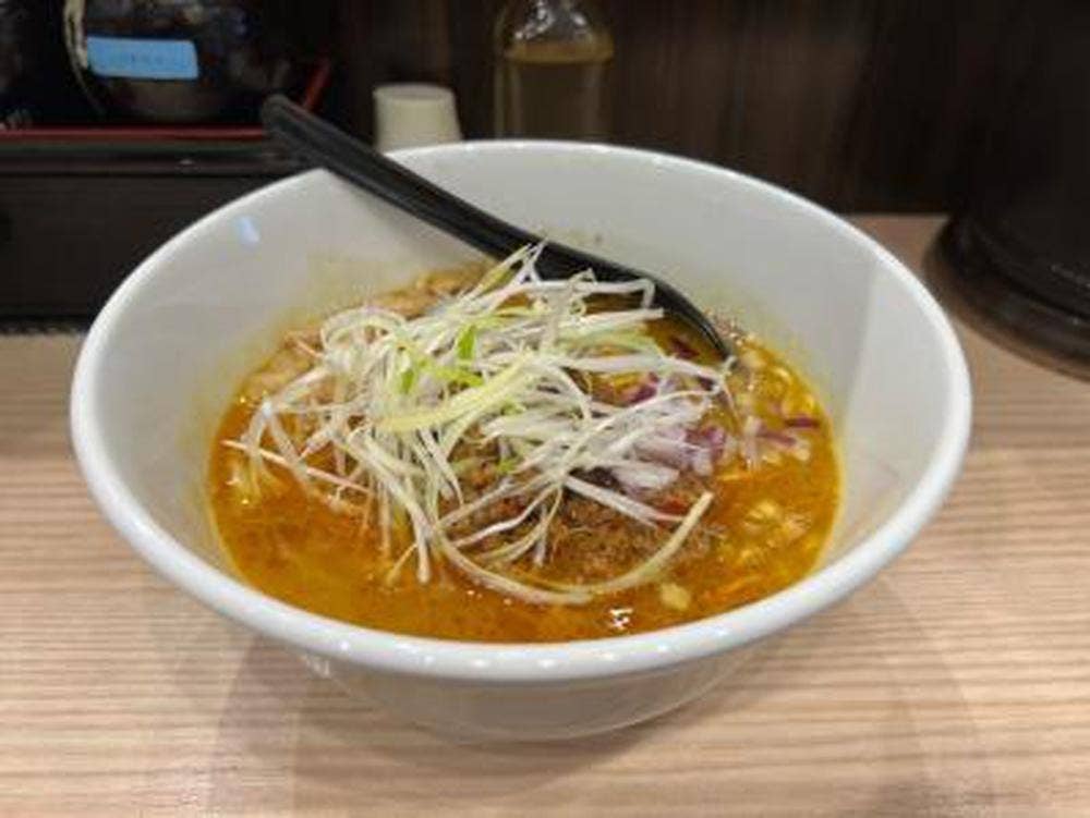 小杉らぁめん 夢番地