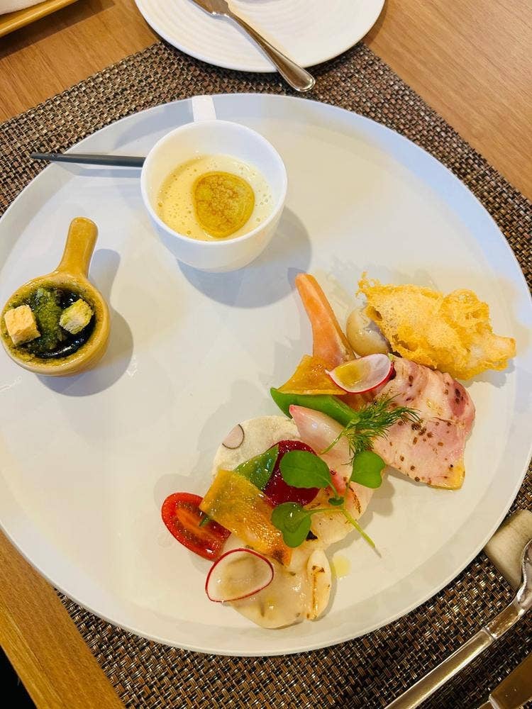 Restaurant SANO
