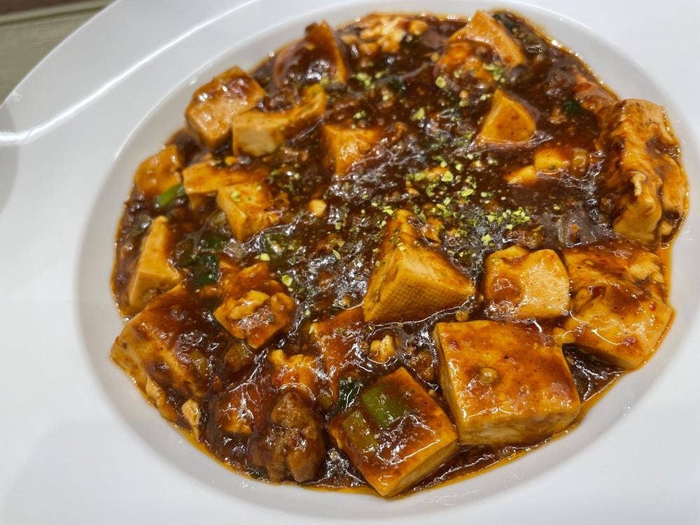 幸福麻婆豆腐の店 大和西大寺駅店