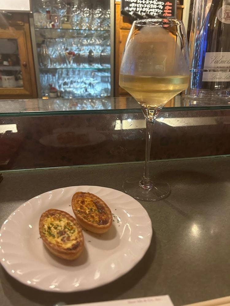 葡萄酒街道