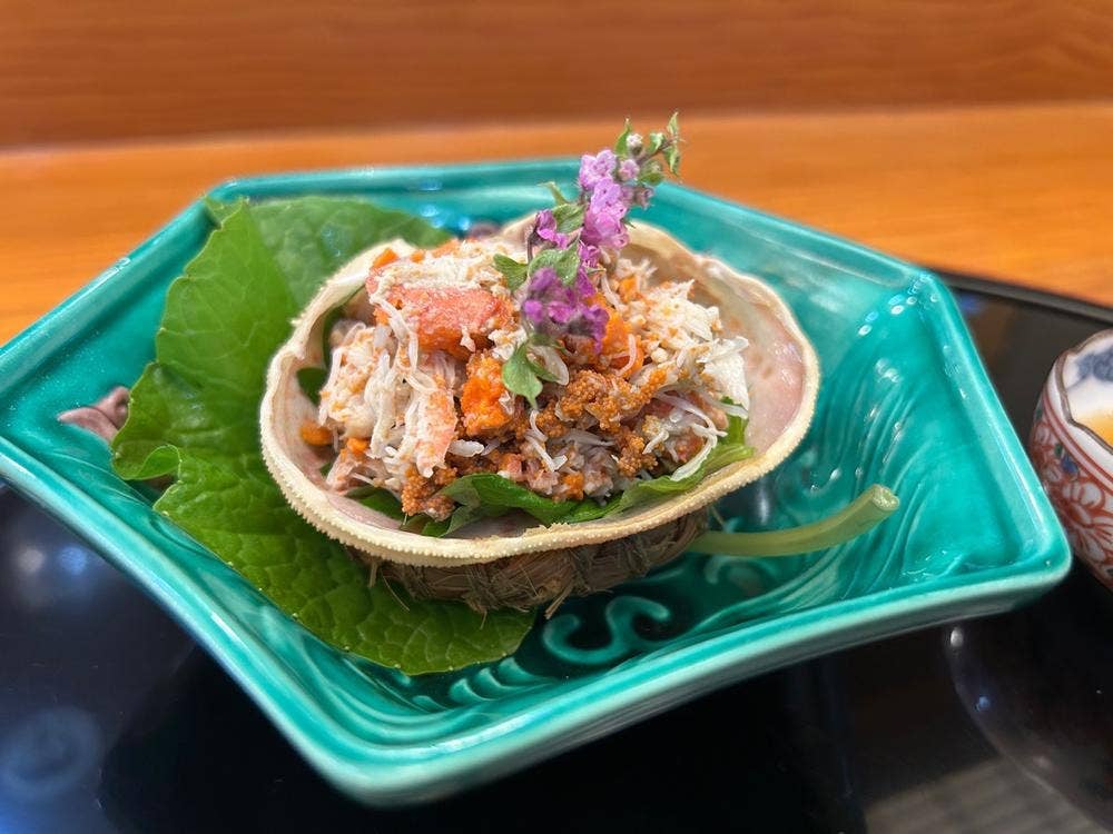 割烹 松由