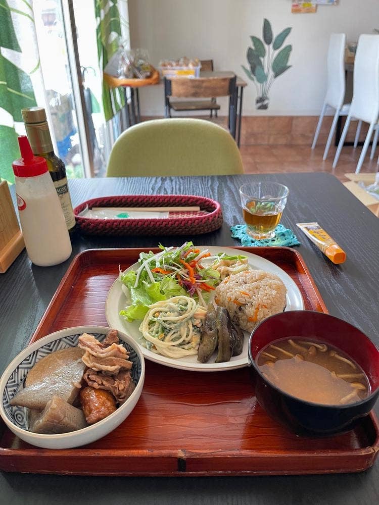 喫茶ナナツボシ