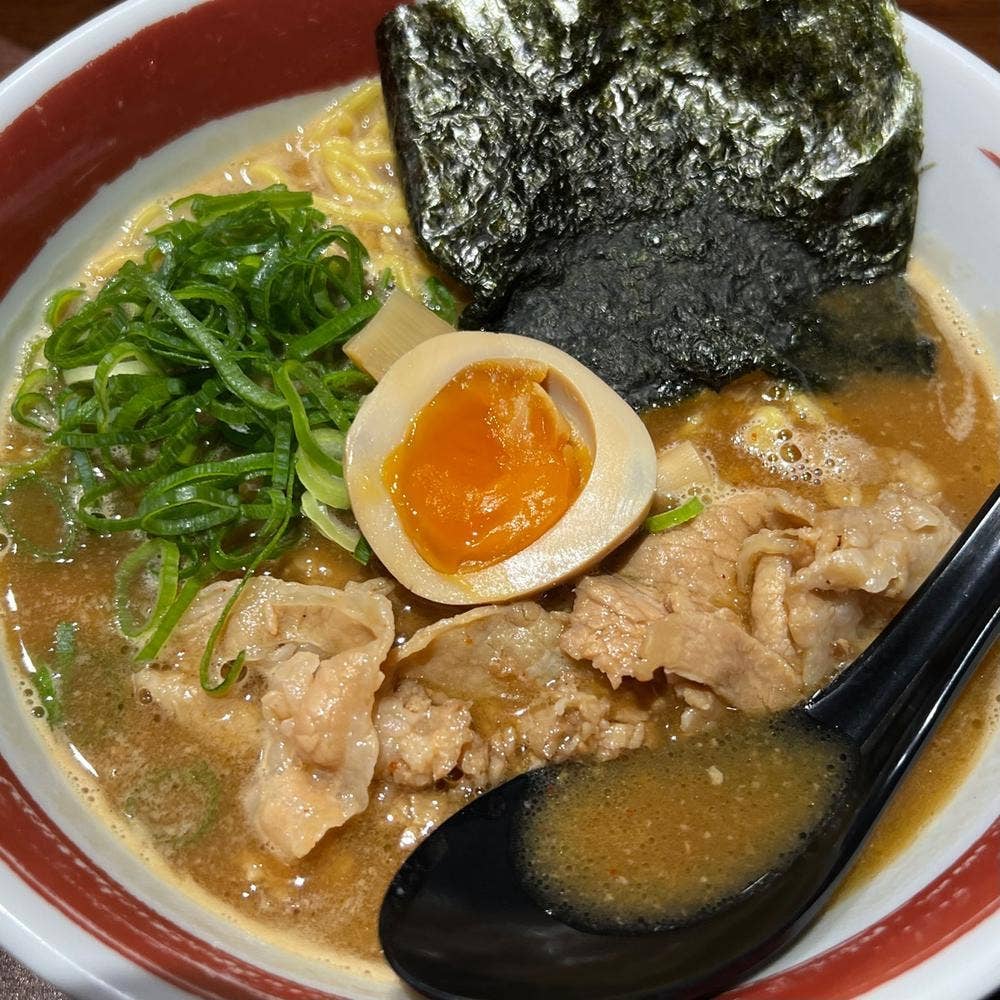 まる徳ラーメン 福山曙店