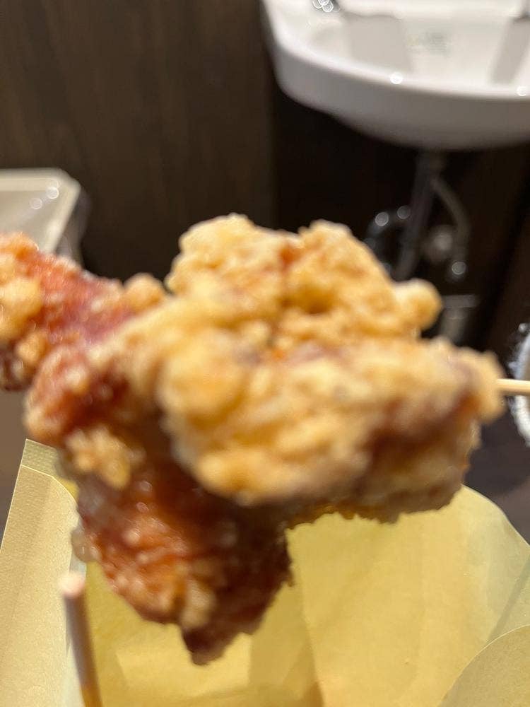 中津からあげ専門店 吉吾 湯布院店