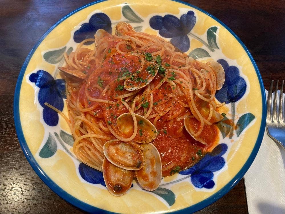 イタリアンレストラン アランチーニ 桜上水