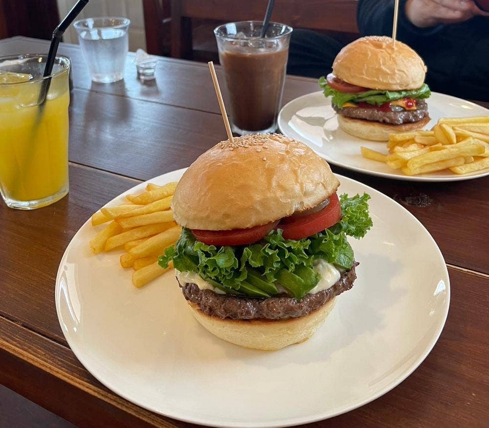 RainbowGrill