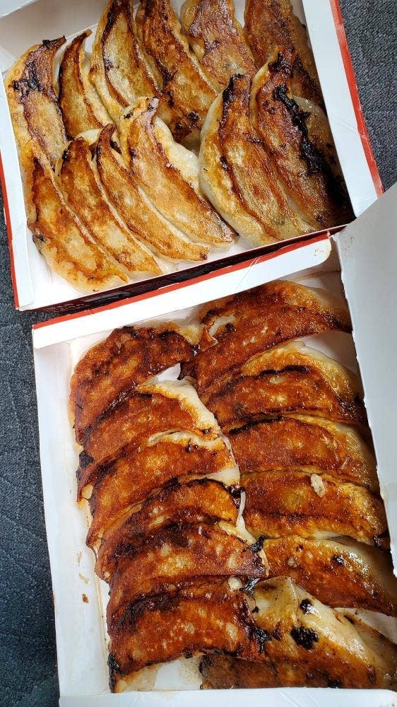 大阪王将 青梅店