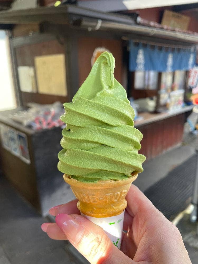 展望レストラン 鬼押出し園