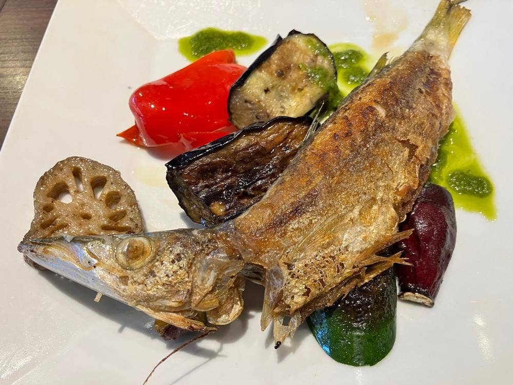 トラットリア クイント