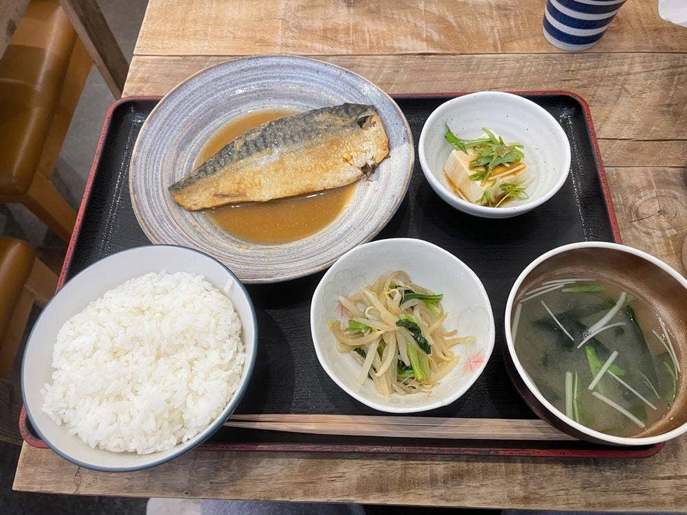 和食 まつむら