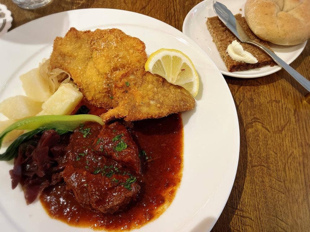 Mahlzeit