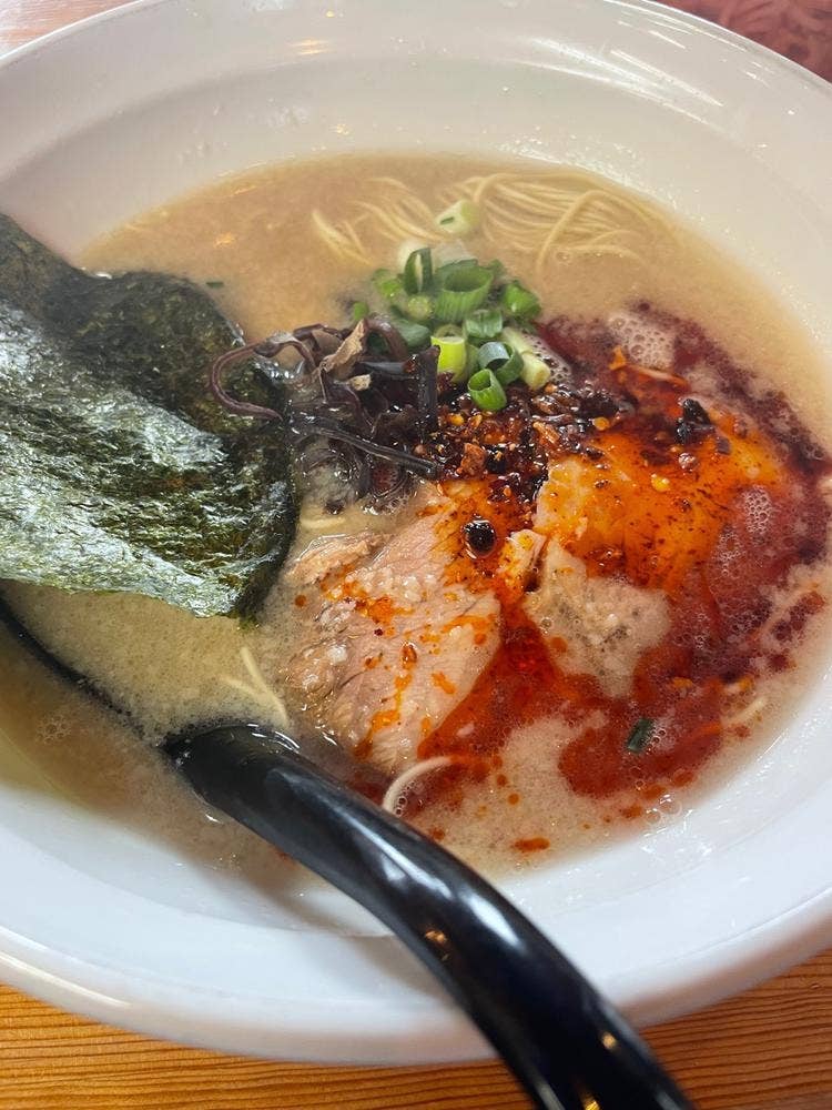 博多拉麺 KAZU