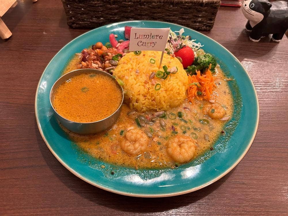 Cafe Lumiere