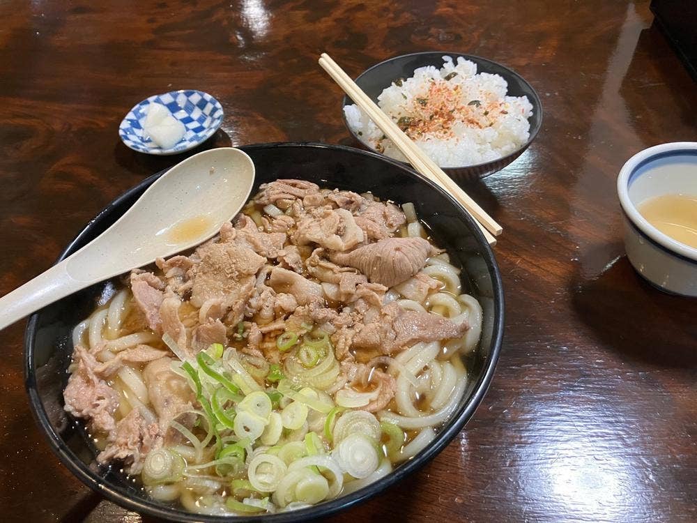 信濃屋そば店