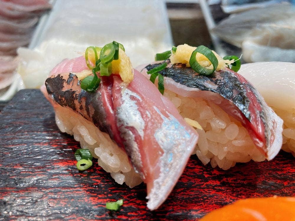 立ち寿司横丁 吉祥寺ハーモニカ横丁