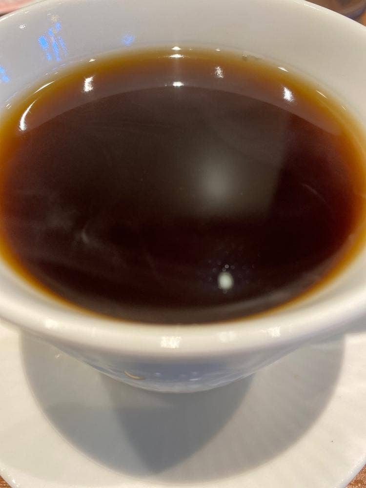 カフェ・ド・クリエ ホピタル 健康長寿医療センター店