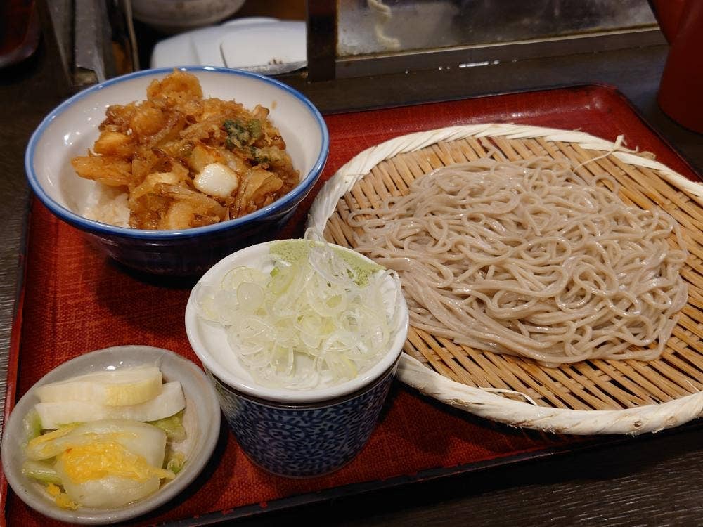 めん処 かみや