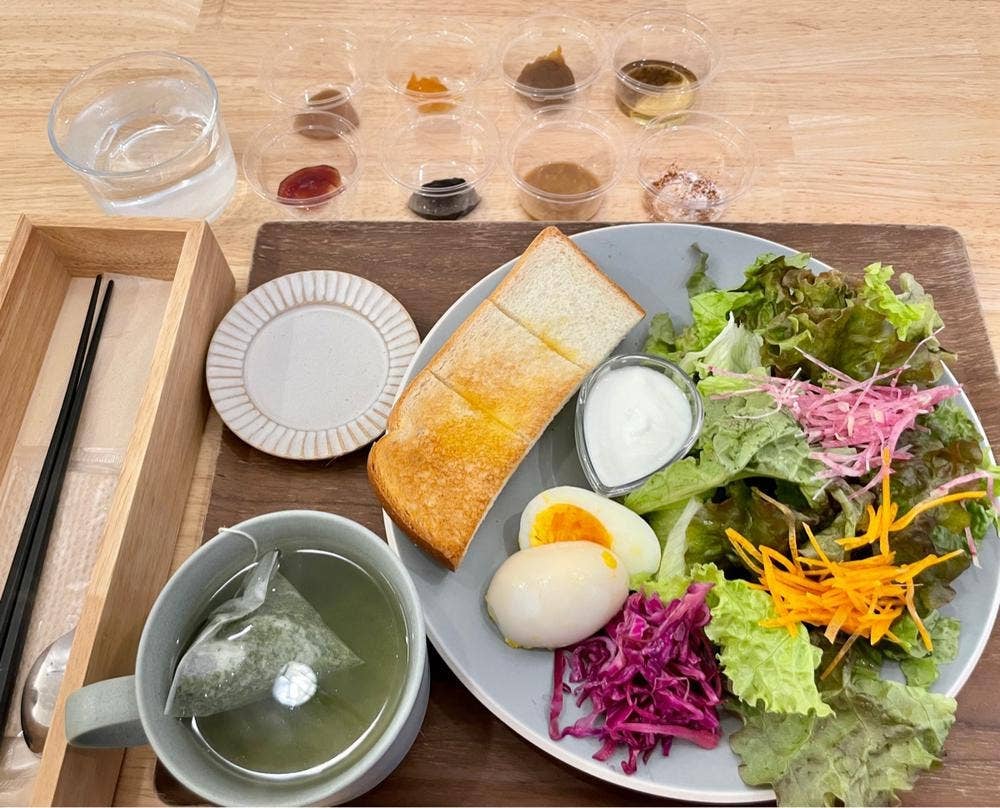 つくるカフェ