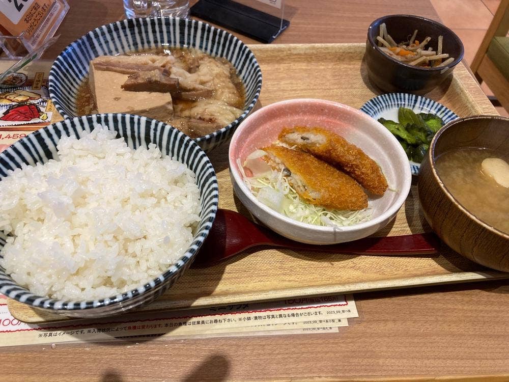 肉豆冨とレモンサワー 大衆食堂 安べゑ 市ヶ谷店
