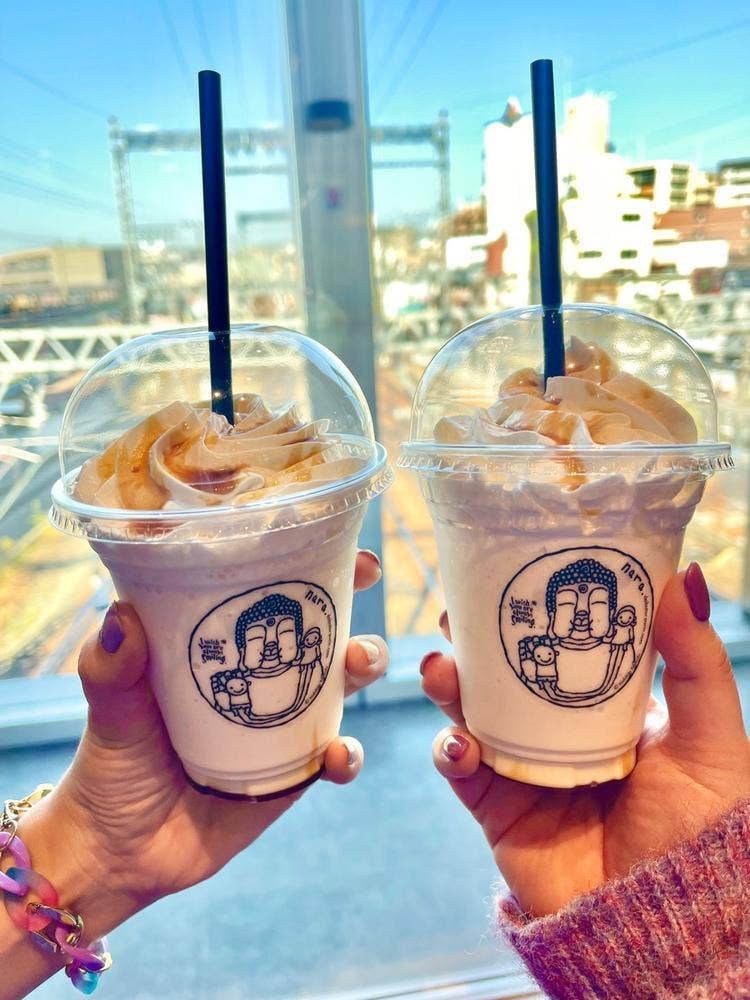 まほろば大仏プリン本舗 西大寺店