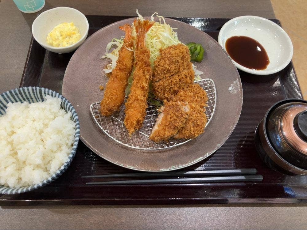 とんかつ神楽坂さくら イオンモール浜松市野店