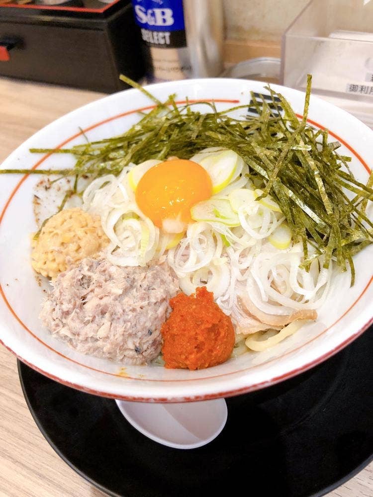 山系無双 烈火 パナンテ京阪天満橋店