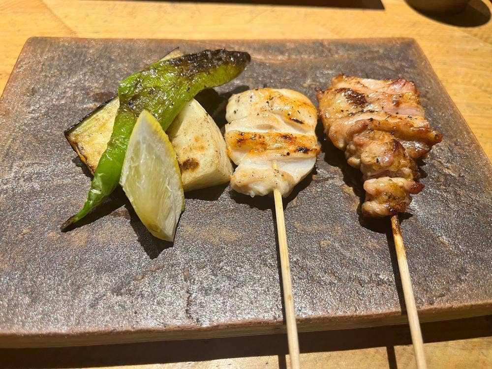 焼とり porc