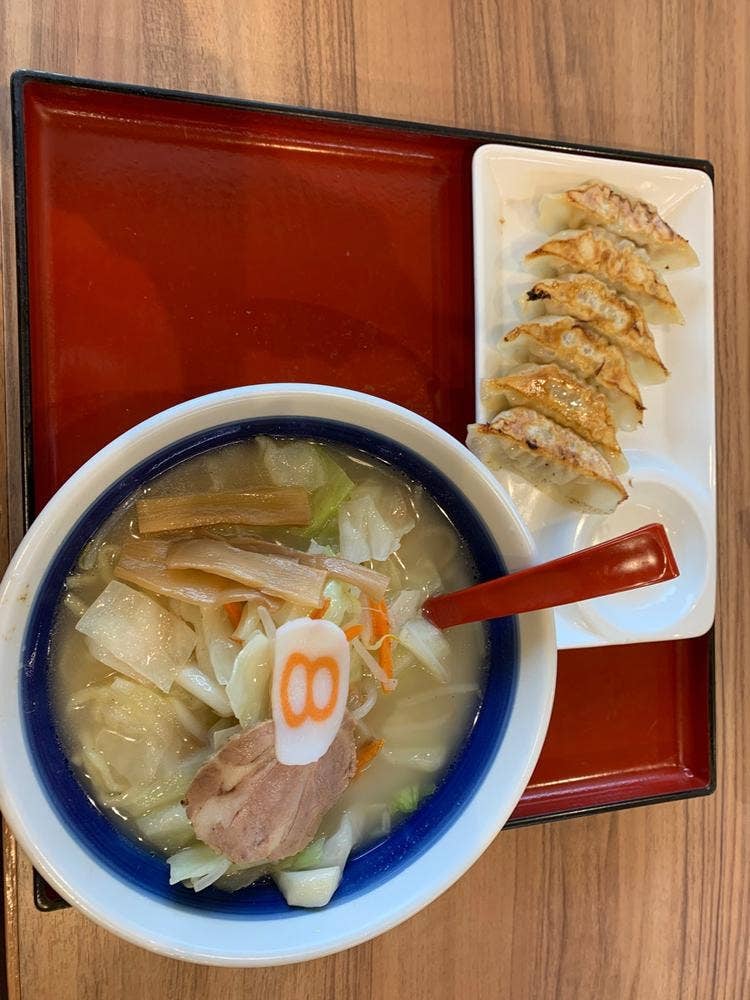 8番らーめん 鯖江東店