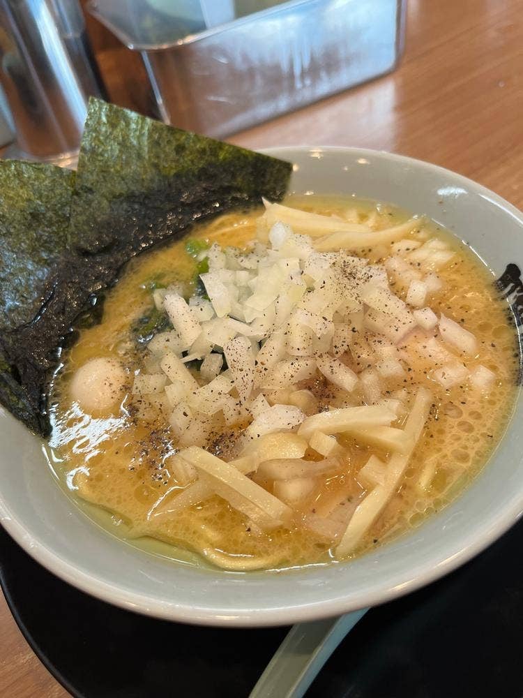 横浜家系ラーメン 町田商店 美原黒山店