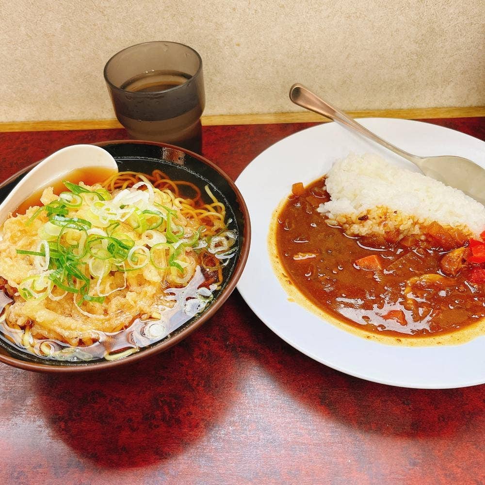 塚田そば店