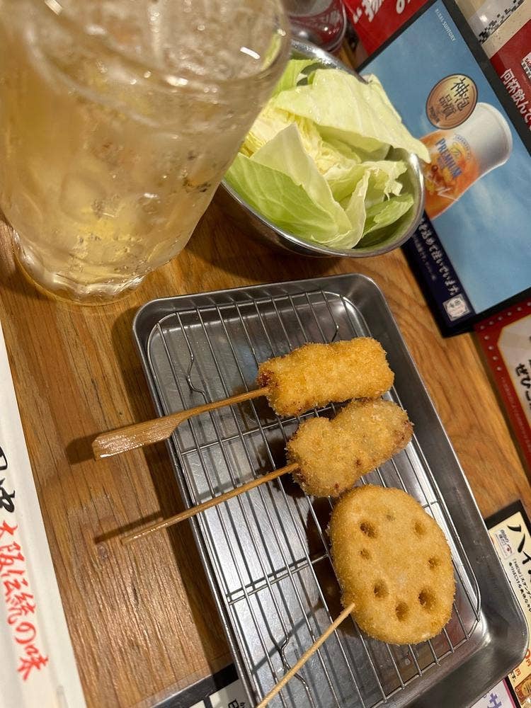 串カツ田中 武蔵小金井店