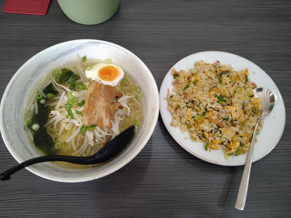 台湾料理 大盛