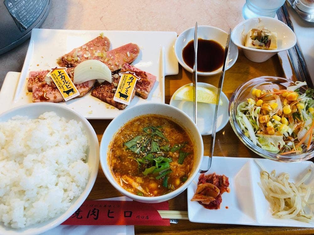 焼肉ヒロ