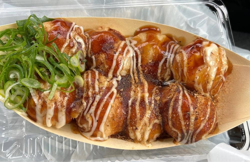 たこ焼本舗 えのき家