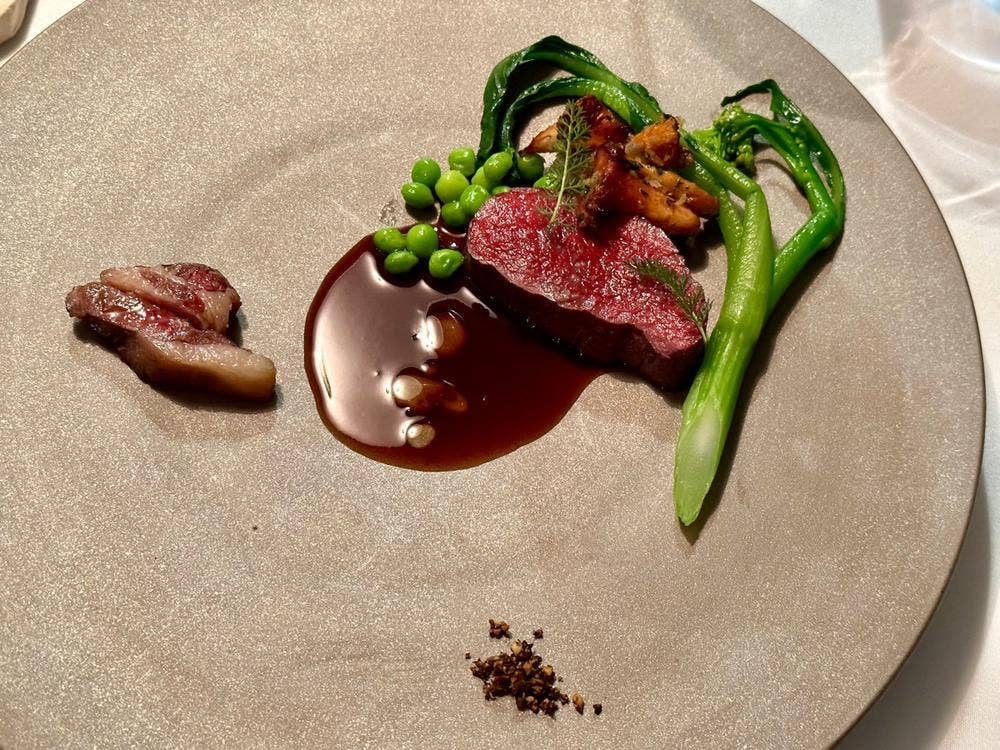 Installation Table ENSO L'asymetrie du calme