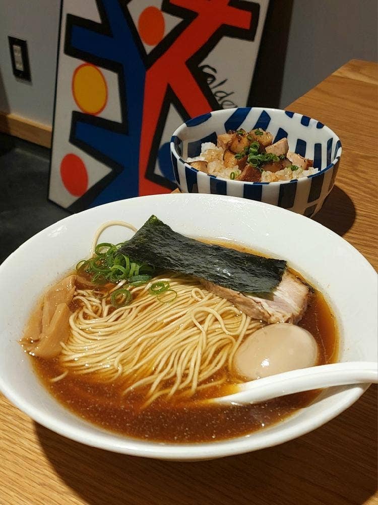 ラーメンABE's