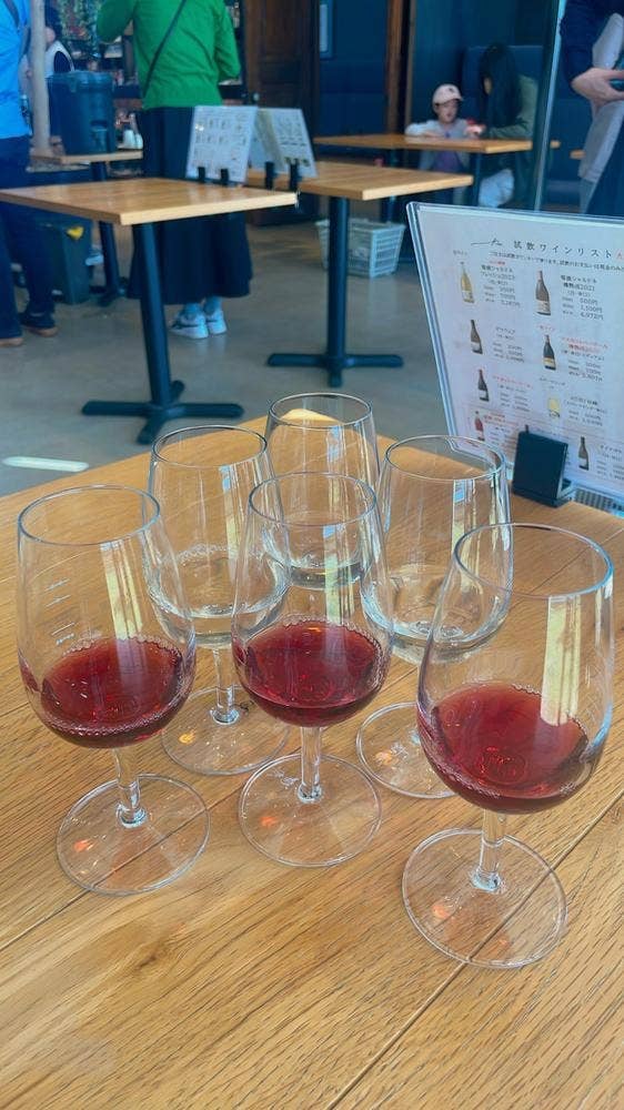 AIRA RIDGE 菊鹿ワイナリー